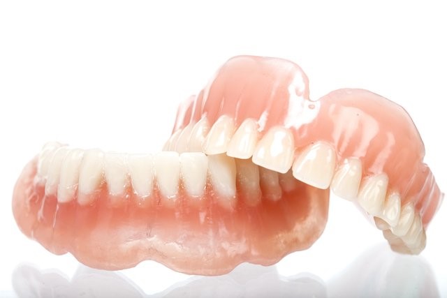 Kinds Of Dentures Waterville MN 56096